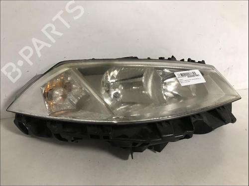 Right headlight RENAULT MEGANE II Saloon (LM0/1_) | BP33574782C29 - Image 2