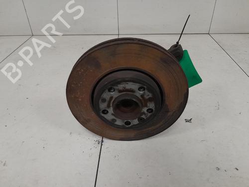 Used Left front steering knuckle Left front steering knuckle 38427392 38427392