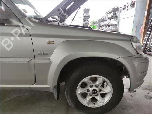 Used Right front fenders Right front fenders HYUNDAI TERRACAN (HP) 2.9 CRDi 4WD (150 hp) 33589871 33589871