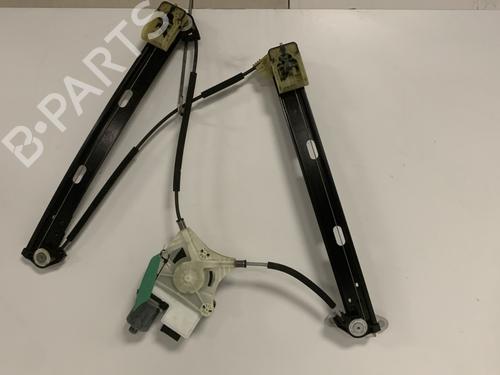 Used Front right window mechanism Front right window mechanism VW POLO V (6R1, 6C1) 1.0 TSI (95 hp) 33595541 33595541