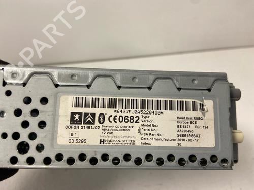 radio-citroen-c4-i-lc_-2004-2005-2006-2007-2008-2009-2010-2011-2012-2013-2014-37255512 main image