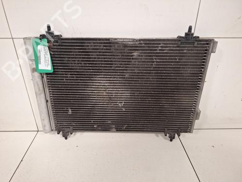 AC radiator CITROËN C4 II (NC_) 1.6 HDi 110 | BP33586360M32  - Image 5