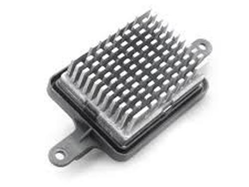 Used Heater resistor Heater resistor PEUGEOT 5008 (0U_, 0E_) 1.6 HDi (112 hp) 36578590 36578590