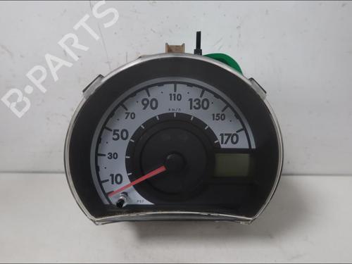 Used Instrument cluster Instrument cluster CITROËN C1 (PM_, PN_) 1.0 (68 hp) 33575721 33575721