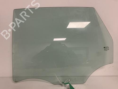 Used Rear left door window Rear left door window OPEL ASTRA J (P10) 2.0 CDTI (68) (160 hp) 33591527 33591527