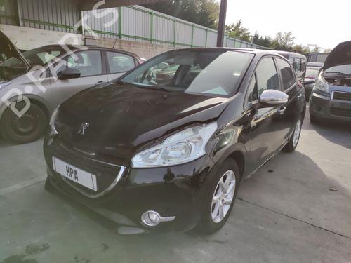 Used Engine control unit (ECU) Engine control unit (ECU) PEUGEOT 208 I (CA_, CC_) 1.2 VTI 82 (82 hp) 33594982 33594982