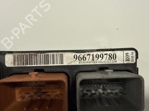 Used Electronic module Electronic module 38427139 38427139