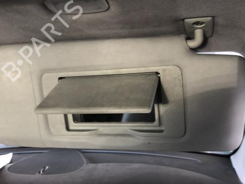 Used Right sun visor Right sun visor MERCEDES-BENZ C-CLASS (W202) [1993-2000] 36578463 36578463