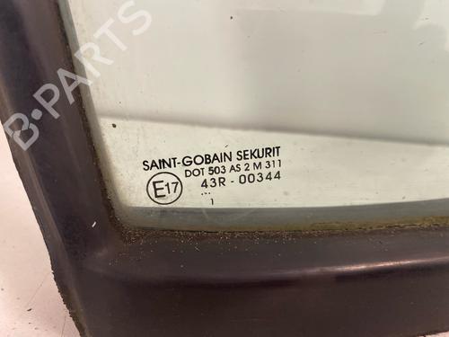 Used Front right quarter glass Front right quarter glass RENAULT MASTER II Van (FD) 2.5 dCi 100 (FD0U, FD0V, FD3U, FD3V, FD8U, FD8V) (99 hp) 34204355 34204355