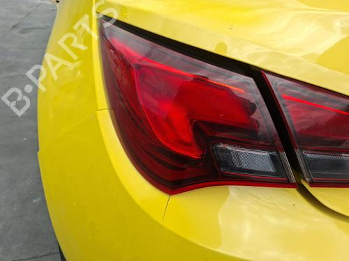 Left taillight OPEL ASTRA J (P10) 1.4 Turbo (68) | BP37034848C34 - Image 2