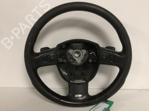 Used Steering wheel Steering wheel AUDI A3 (8P1) [2003-2013] 33596592 33596592
