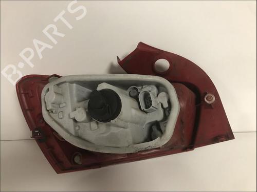 Used Right taillight Right taillight SEAT IBIZA IV (6J5, 6P1) 1.4 TDI (80 hp) 33578443 33578443