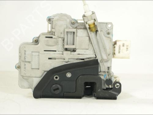 Used Rear left lock Rear left lock AUDI A4 B7 (8EC) 3.0 TDI quattro (233 hp) 33572716 33572716
