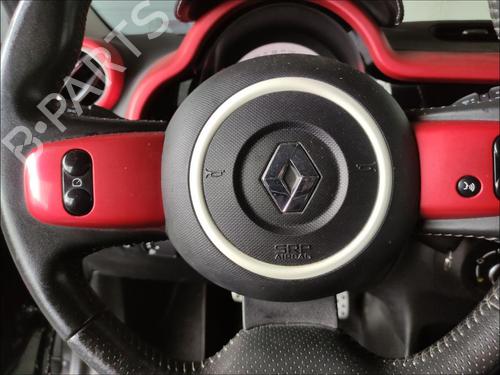 Used Driver airbag Driver airbag RENAULT TWINGO III (BCM_, BCA_) 0.9 TCe 90 (BCM9, BCM2) (90 hp) 33590960 33590960