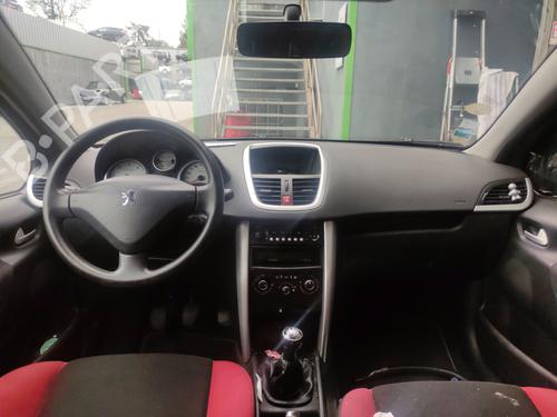 Instrumentbræt Instrumentbræt PEUGEOT 207 (WA_, WC_) 1.4 HDi (68 hp) 33592554 33592554