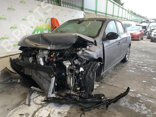 Used Rear axle Rear axle OPEL CORSA F (P2JO) 1.2 (68) (101 hp) 33597014 33597014