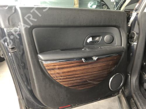 Venstre bakpanel Venstre bakpanel CITROËN C6 (TD_) 2.2 HDi (170 hp) 33990233 33990233