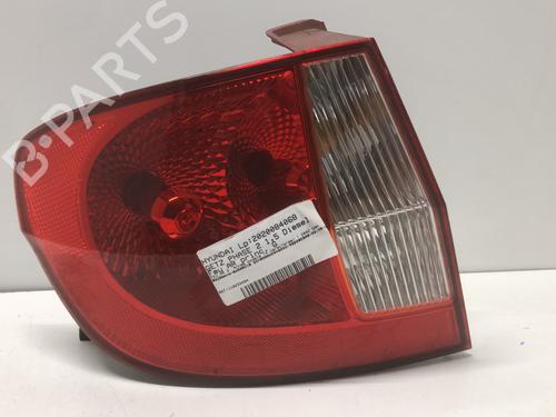 Venstre baglygte Venstre baglygte HYUNDAI GETZ (TB) 1.5 CRDi (88 hp) 33590025 33590025