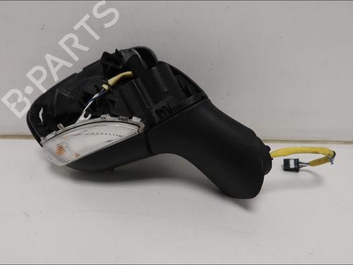 Used Right mirror Right mirror RENAULT CAPTUR I (J5_, H5_) 1.2 TCe 120 (118 hp) 33577835 33577835