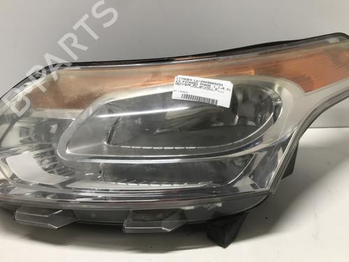 Used Left headlight Left headlight CITROËN C3 Picasso (SH_) [2008-2026] 33591084 33591084