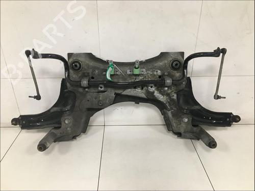 Used Subframe Subframe RENAULT SCÉNIC III (JZ0/1_) 1.5 dCi (110 hp) 33577829 33577829