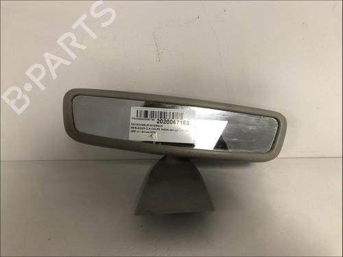 Used Rear mirror Rear mirror MERCEDES-BENZ CLK (C209) CLK 240 (209.361) (170 hp) 34204271 34204271