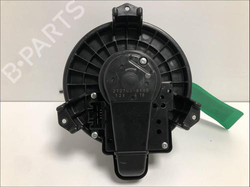 Used Heater blower motor Heater blower motor TOYOTA RAV 4 IV (_A4_) 2.5 Hybrid (AVA42_) (197 hp) 35906392 35906392
