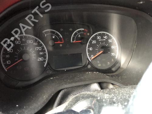Used Instrument cluster Instrument cluster FIAT DOBLO Bus (263_) [2009-2023] 33598229 33598229