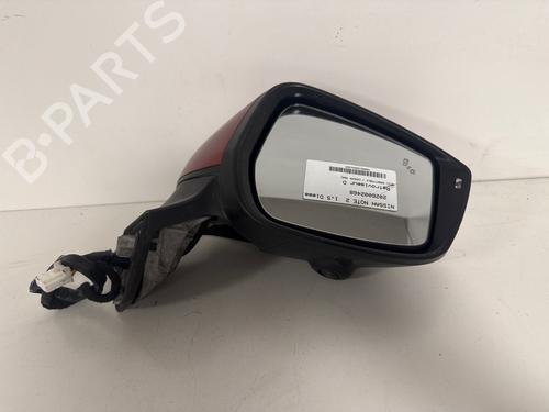 Retrovisor direito NISSAN NOTE (E12) 1.5 dCi | BP38309239C27 - Image 3