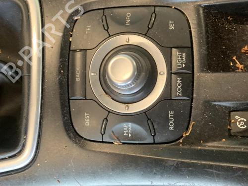 Used Switch Switch RENAULT LAGUNA III (BT0/1) 2.0 dCi (BT07, BT0J, BT14, BT1A, BT1S) (131 hp) 33595944 33595944