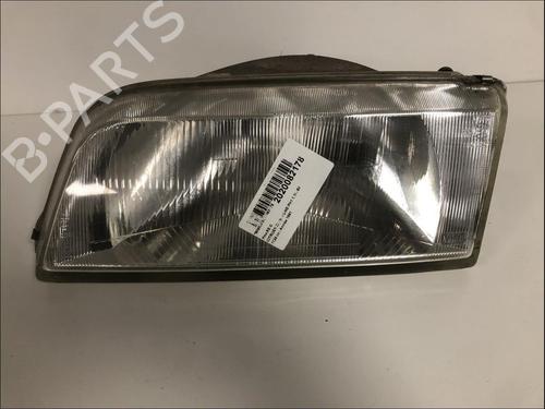 Used Left headlight Left headlight CITROËN ZX (N2) 1.1 (54 hp) 33585562 33585562