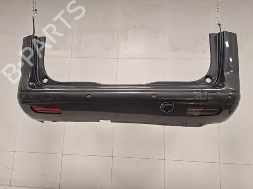 Used Rear bumper Rear bumper PEUGEOT 5008 (0U_, 0E_) 2.0 HDi (163 hp) 33601056 33601056