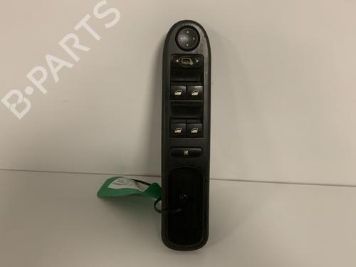 Left front window switch PEUGEOT 307 (3A/C) 2.0 HDi 110 | BP33592848I27 - Image 2