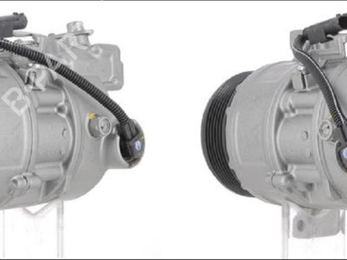 Used AC compressor AC compressor BMW 1 (E87) 118 d (122 hp) 33590222 33590222