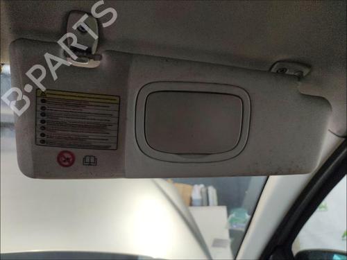 Used Right sun visor Right sun visor FIAT CROMA (194_) 1.9 D Multijet (194AXB1B) (120 hp) 36574079 36574079