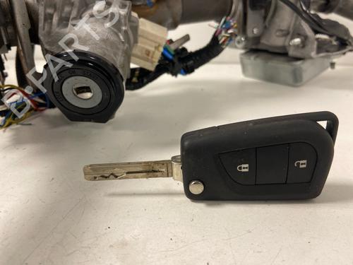 Steering column PEUGEOT 108 1.0 VTi 72 | BP33592193M21 - Image 2