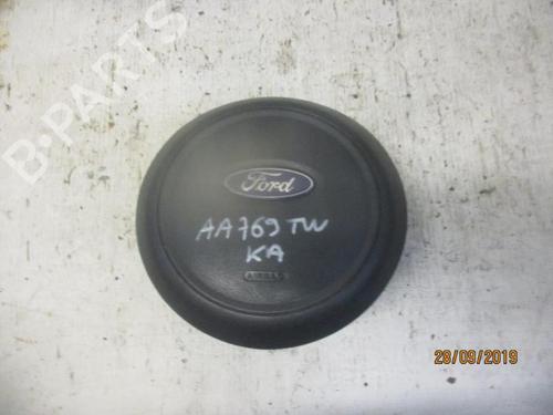 Used Driver airbag Driver airbag FORD KA (RU8) 1.2 (69 hp) 33571875 33571875