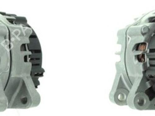 Used Alternator Alternator CITROËN C5 III (RD_) 2.0 HDi 165 (RDRHHA, RDRHH8) (163 hp) 33837453 33837453