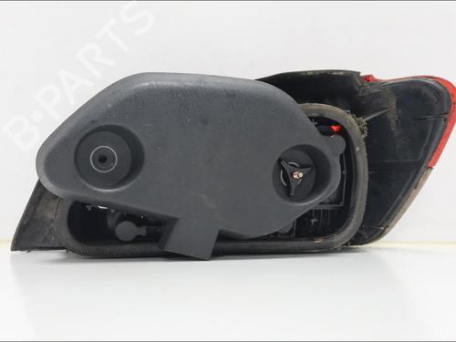 Used Left taillight Left taillight PEUGEOT 306 Hatchback (7A, 7C, N3, N5) 1.9 DT (90 hp) 33577363 33577363