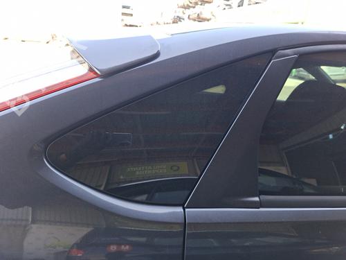 Used Rear right quarter glass Rear right quarter glass FORD FOCUS II (DA_, HCP, DP) [2004-2013] 34451423 34451423