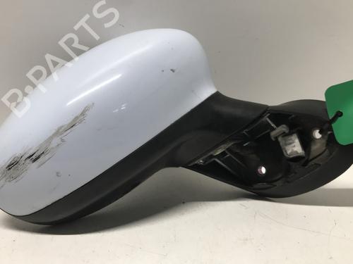 Used Right mirror Right mirror FIAT 500 (312_) 1.4 (312AXC1B, 312CXC1B) (100 hp) 33601320 33601320