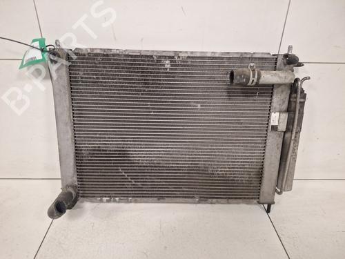 Used Water radiator Water radiator NISSAN MICRA C+C III (K12) 1.4 16V (88 hp) 33594840 33594840