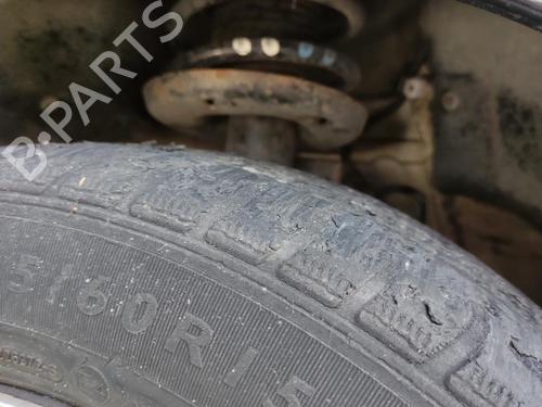 Used Left front shock absorber Left front shock absorber 36576163 36576163