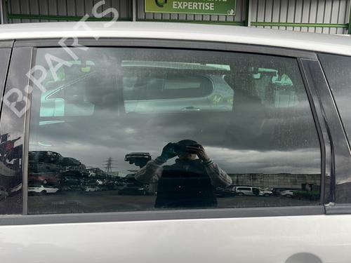 Used Rear left door window Rear left door window 36581932 36581932