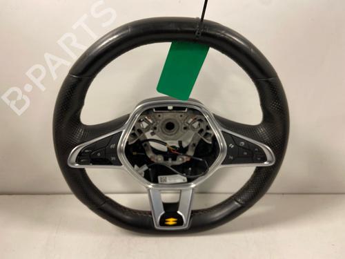 Steering wheel RENAULT CLIO V (B7_) 1.5 Blue dCi 115 (B7AD) | BP33601536C49 - Image 2