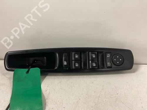 Left front window switch RENAULT MEGANE III Hatchback (BZ0/1_, B3_) 1.5 dCi (BZ09, BZ0D, BZ1W, BZ29, BZ14) | BP38941217I27 - Image 2