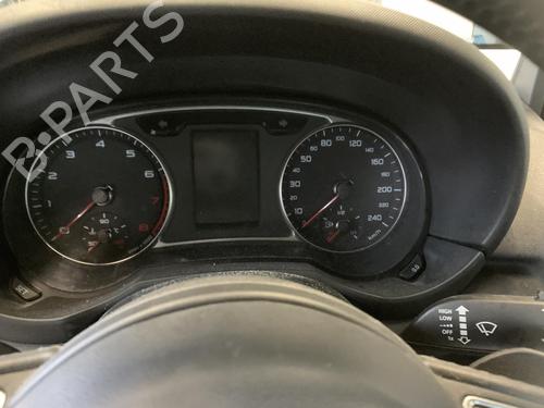 Used Instrument cluster Instrument cluster AUDI A1 (8X1, 8XK) 1.4 TFSI (122 hp) 33596258 33596258
