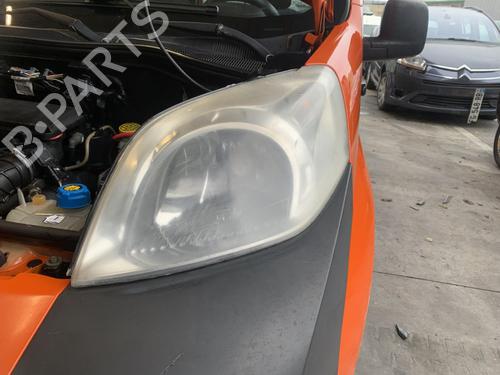 Used Left headlight Left headlight PEUGEOT BIPPER Tepee 1.4 HDi (68 hp) 33598222 33598222