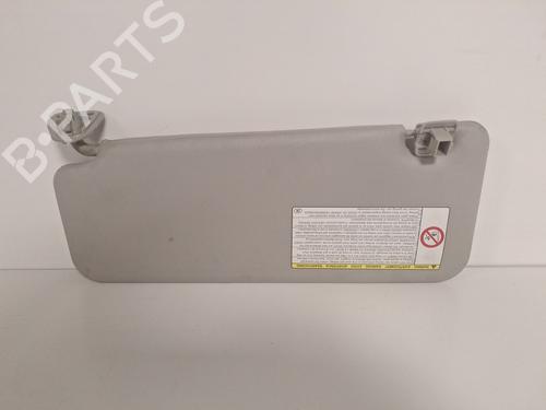 Used Right sun visor Right sun visor DAIHATSU SIRION (M3_) 1.3 (M301) (91 hp) 33592364 33592364