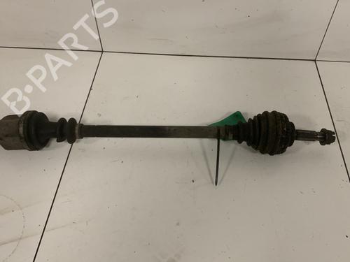 Used Right front driveshaft Right front driveshaft RENAULT KANGOO Express (FC0/1_) [1997-2026] 33592693 33592693